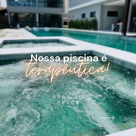Paraiso Beach Hotel Aquiraz Ngoại thất bức ảnh