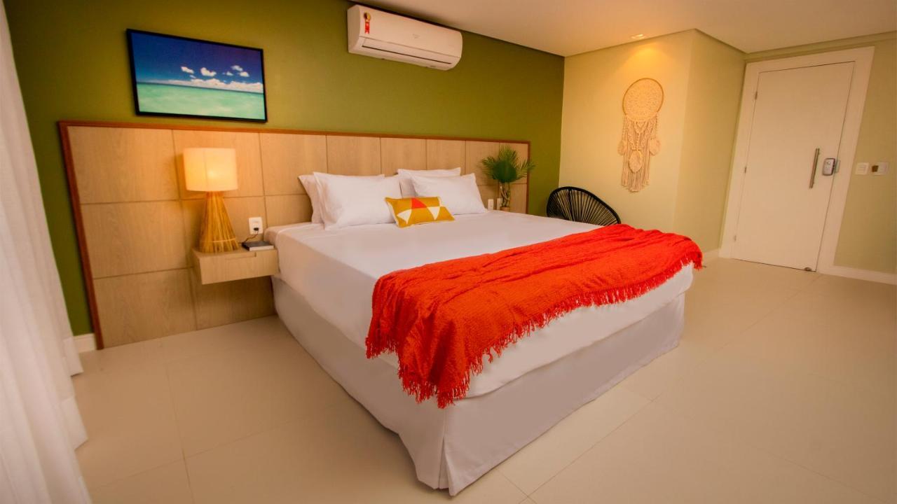 Paraiso Beach Hotel Aquiraz Ngoại thất bức ảnh