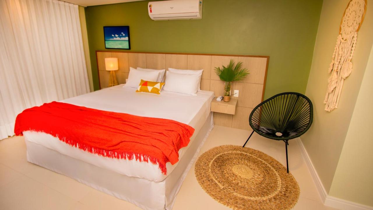 Paraiso Beach Hotel Aquiraz Ngoại thất bức ảnh