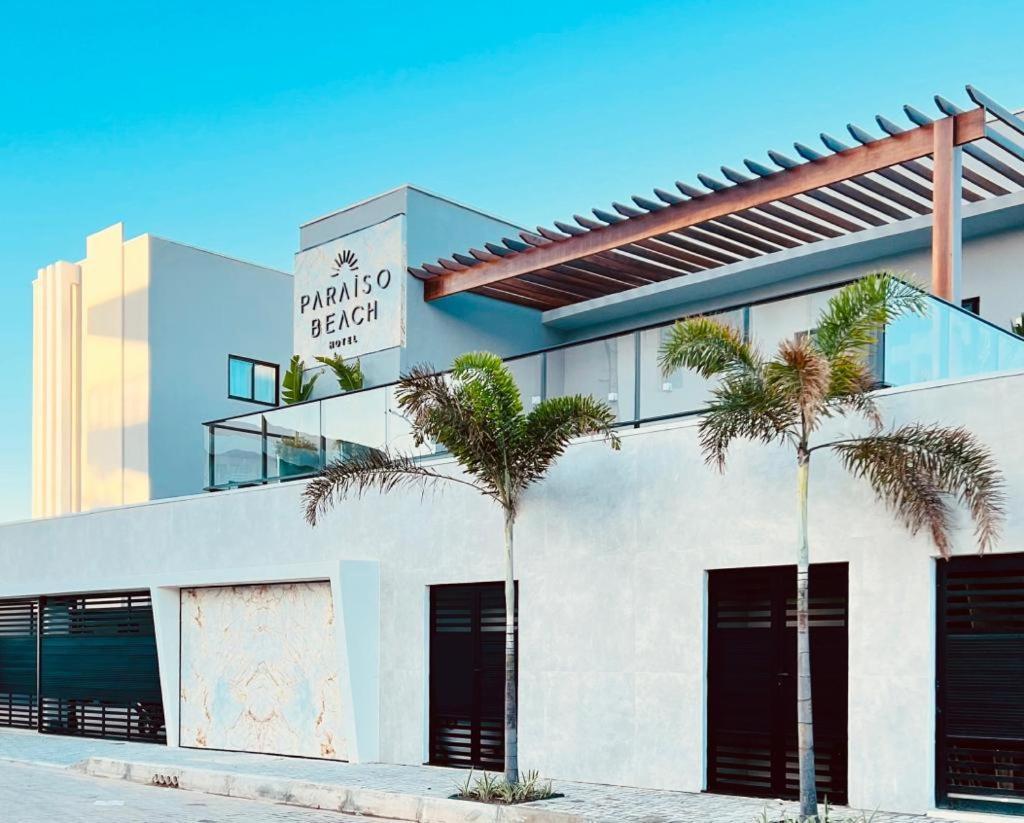 Paraiso Beach Hotel Aquiraz Ngoại thất bức ảnh