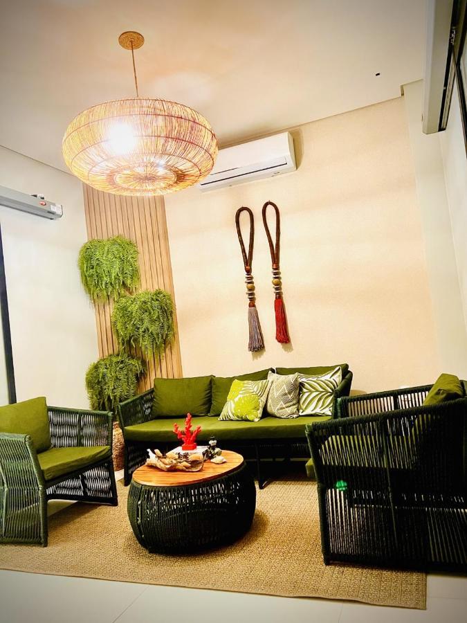 Paraiso Beach Hotel Aquiraz Ngoại thất bức ảnh