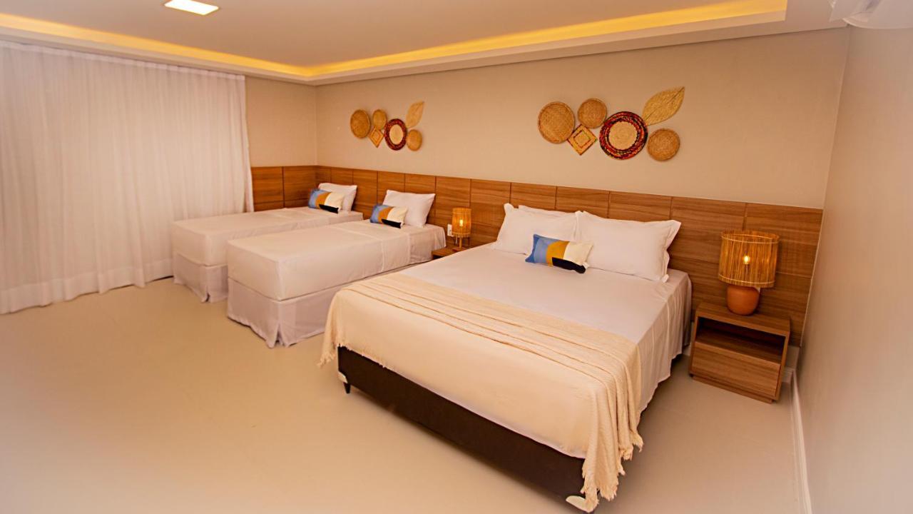 Paraiso Beach Hotel Aquiraz Ngoại thất bức ảnh