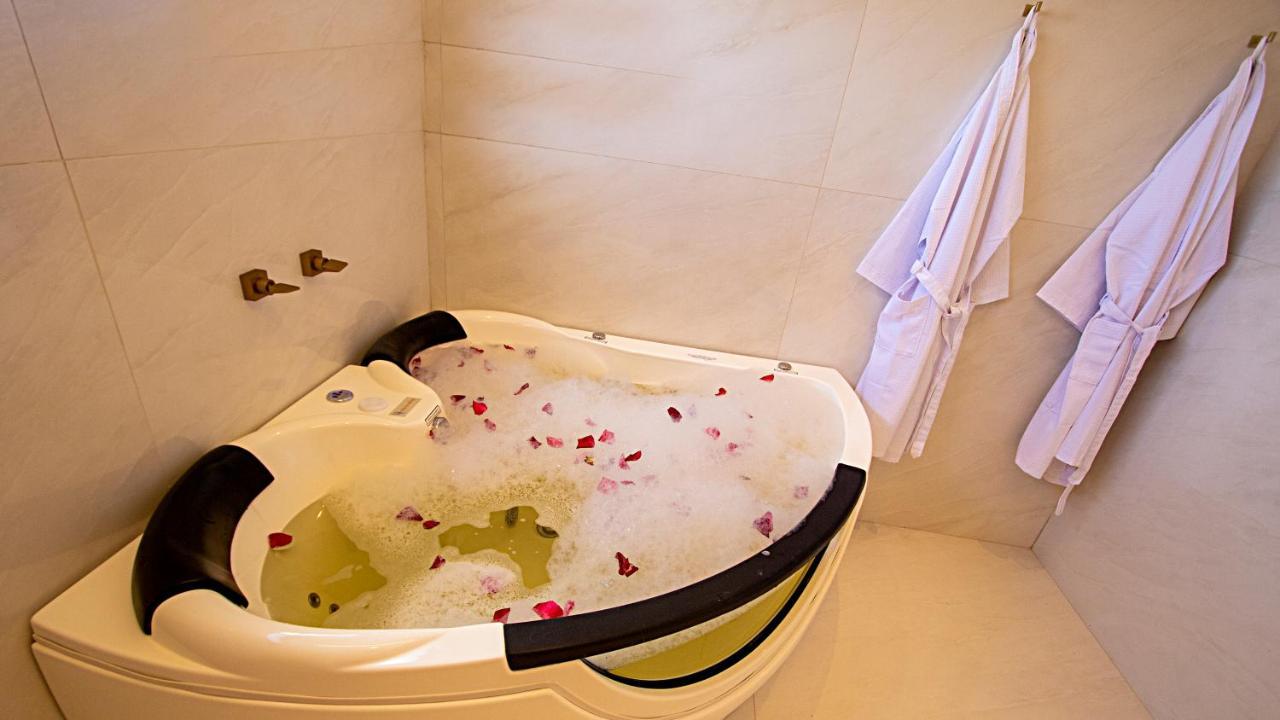 Paraiso Beach Hotel Aquiraz Ngoại thất bức ảnh