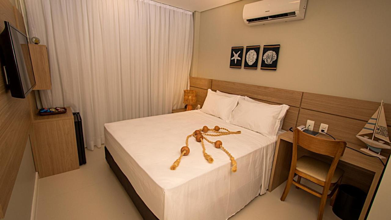 Paraiso Beach Hotel Aquiraz Ngoại thất bức ảnh