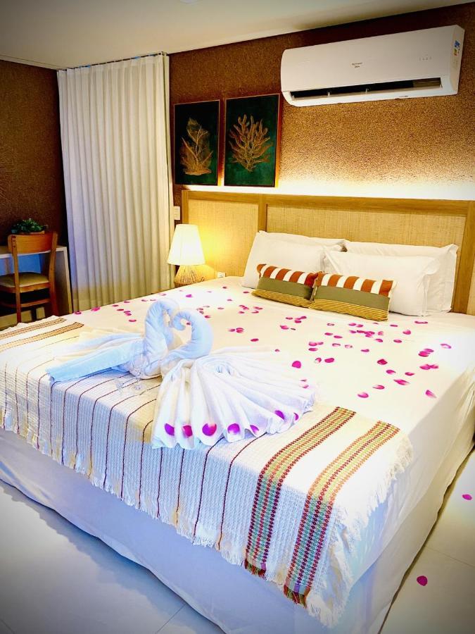 Paraiso Beach Hotel Aquiraz Ngoại thất bức ảnh