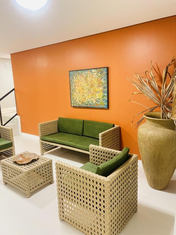 Paraiso Beach Hotel Aquiraz Ngoại thất bức ảnh