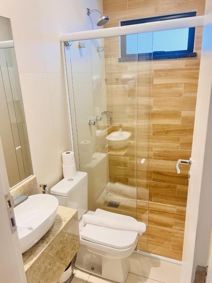 Paraiso Beach Hotel Aquiraz Ngoại thất bức ảnh