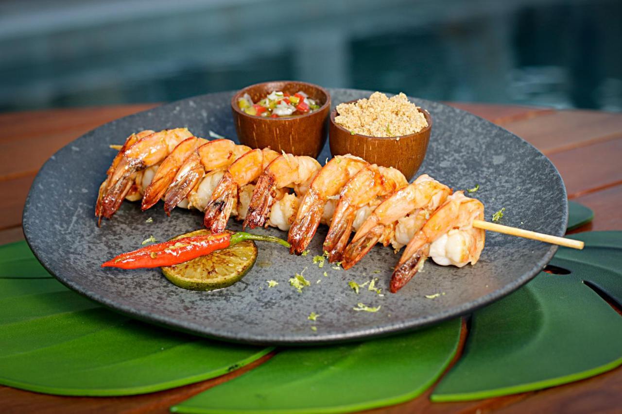 Paraiso Beach Hotel Aquiraz Ngoại thất bức ảnh
