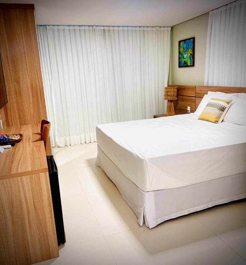 Paraiso Beach Hotel Aquiraz Ngoại thất bức ảnh