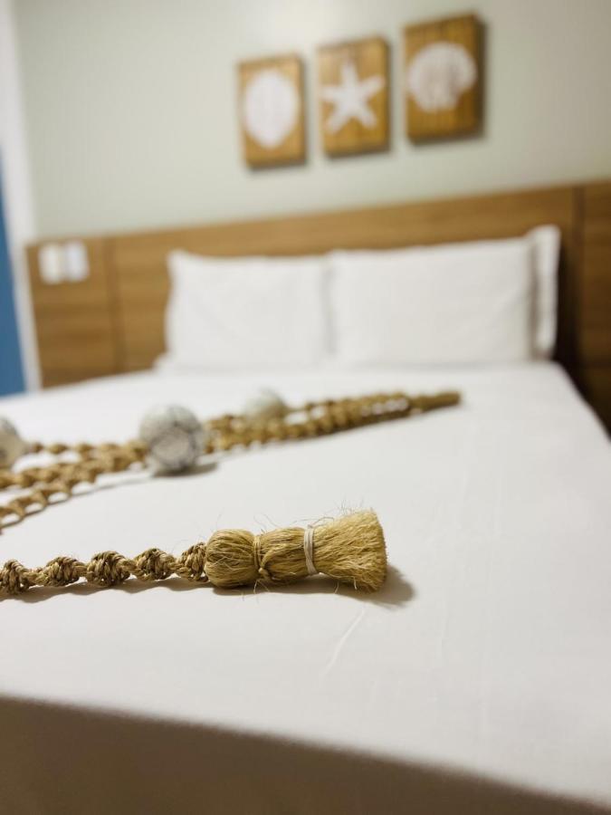 Paraiso Beach Hotel Aquiraz Ngoại thất bức ảnh